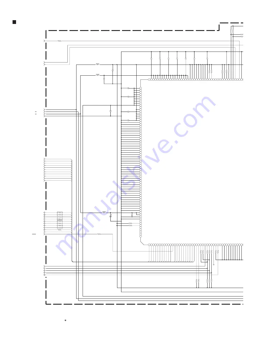 JVC GZ-MG50US - Everio Camcorder - 1.33 MP Schematic Diagrams Download Page 12