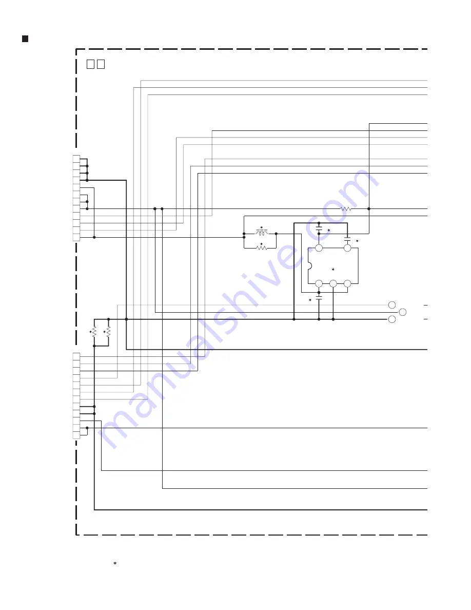 JVC GZ-MG50US - Everio Camcorder - 1.33 MP Schematic Diagrams Download Page 38