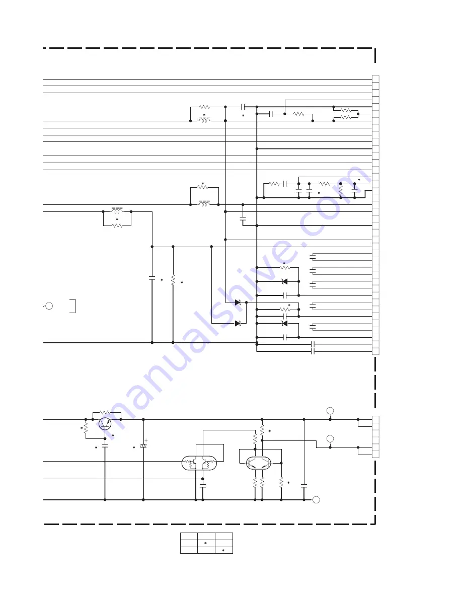 JVC GZ-MG50US - Everio Camcorder - 1.33 MP Schematic Diagrams Download Page 39