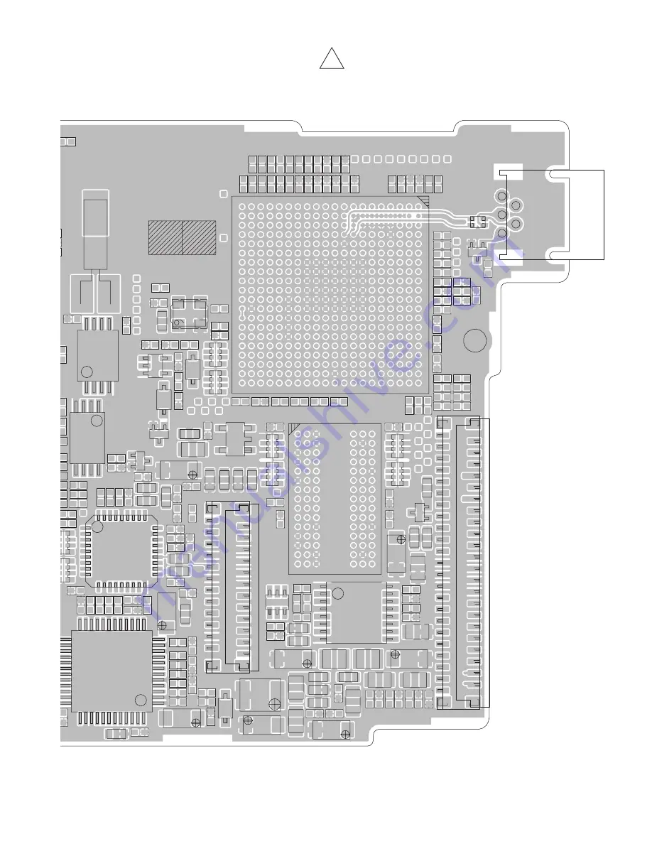 JVC GZ-MG50US - Everio Camcorder - 1.33 MP Schematic Diagrams Download Page 43