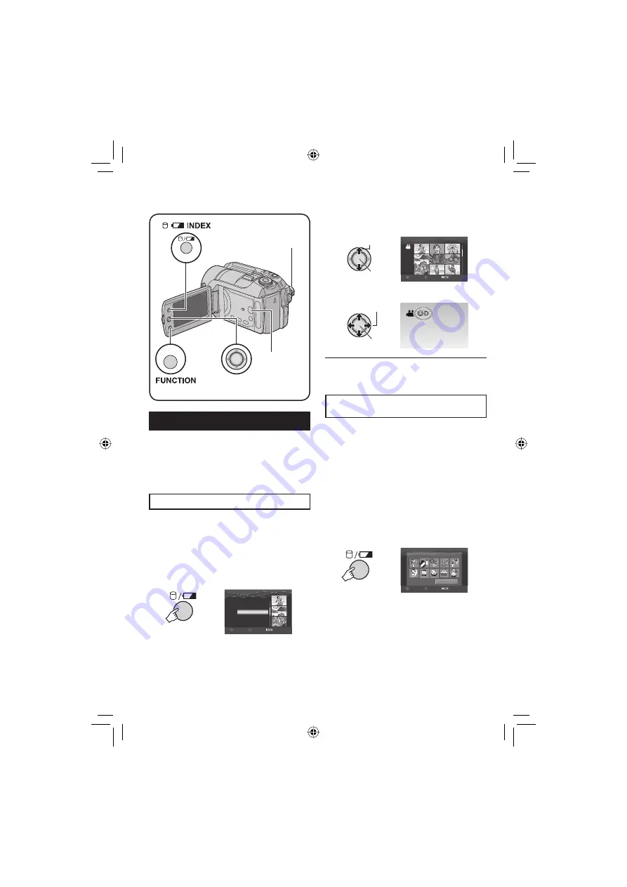 JVC GZ MG555 - Everio Camcorder - 5.4 MP Instructions Manual Download Page 86