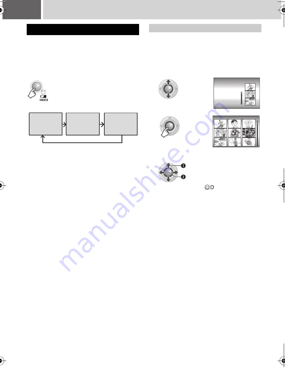 JVC GZ-MG57AA Instructions Manual Download Page 30