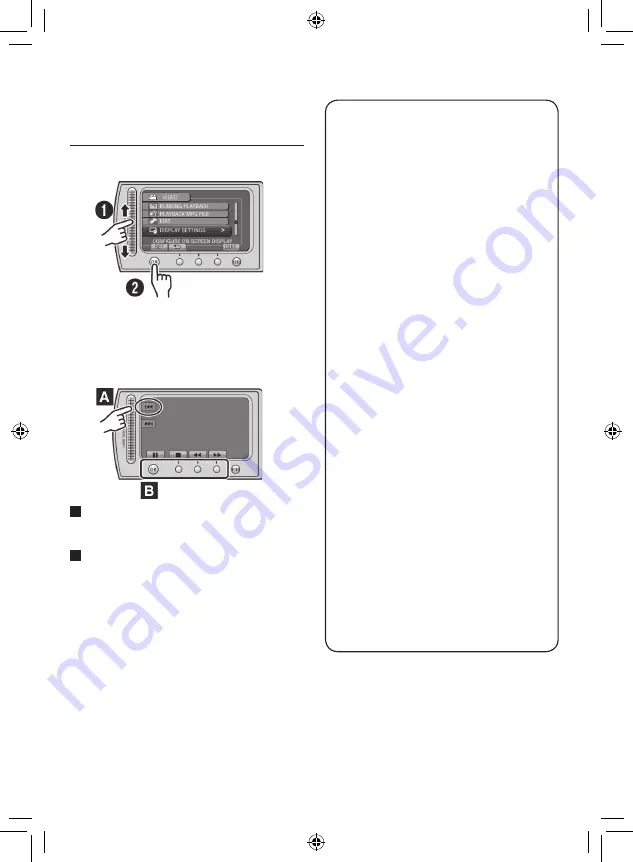 JVC GZ-MG610 Manual Book Download Page 9