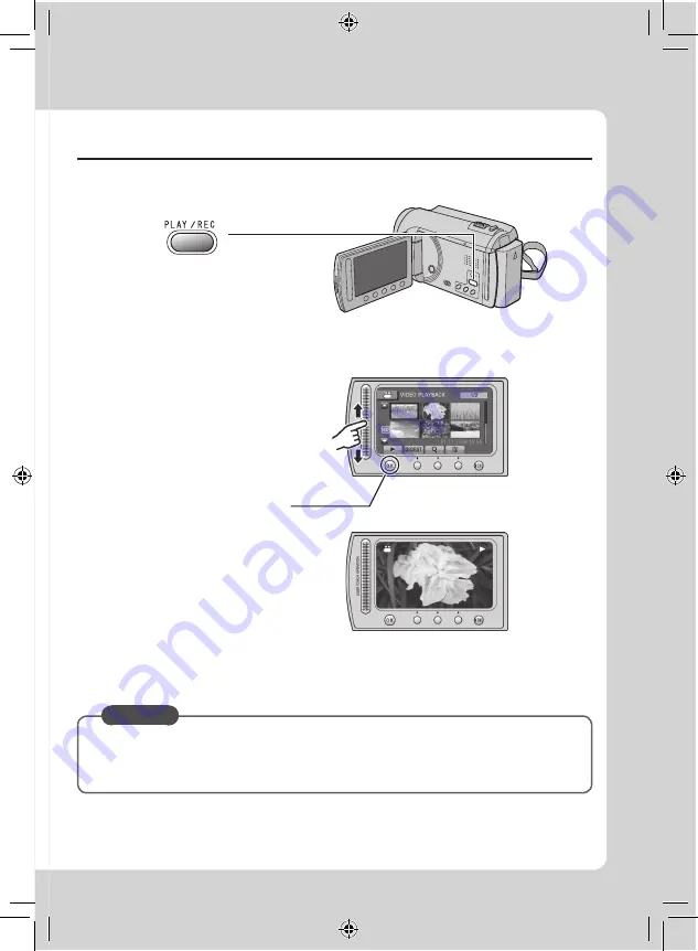 JVC GZ-MG620SEK Instructions Manual Download Page 5