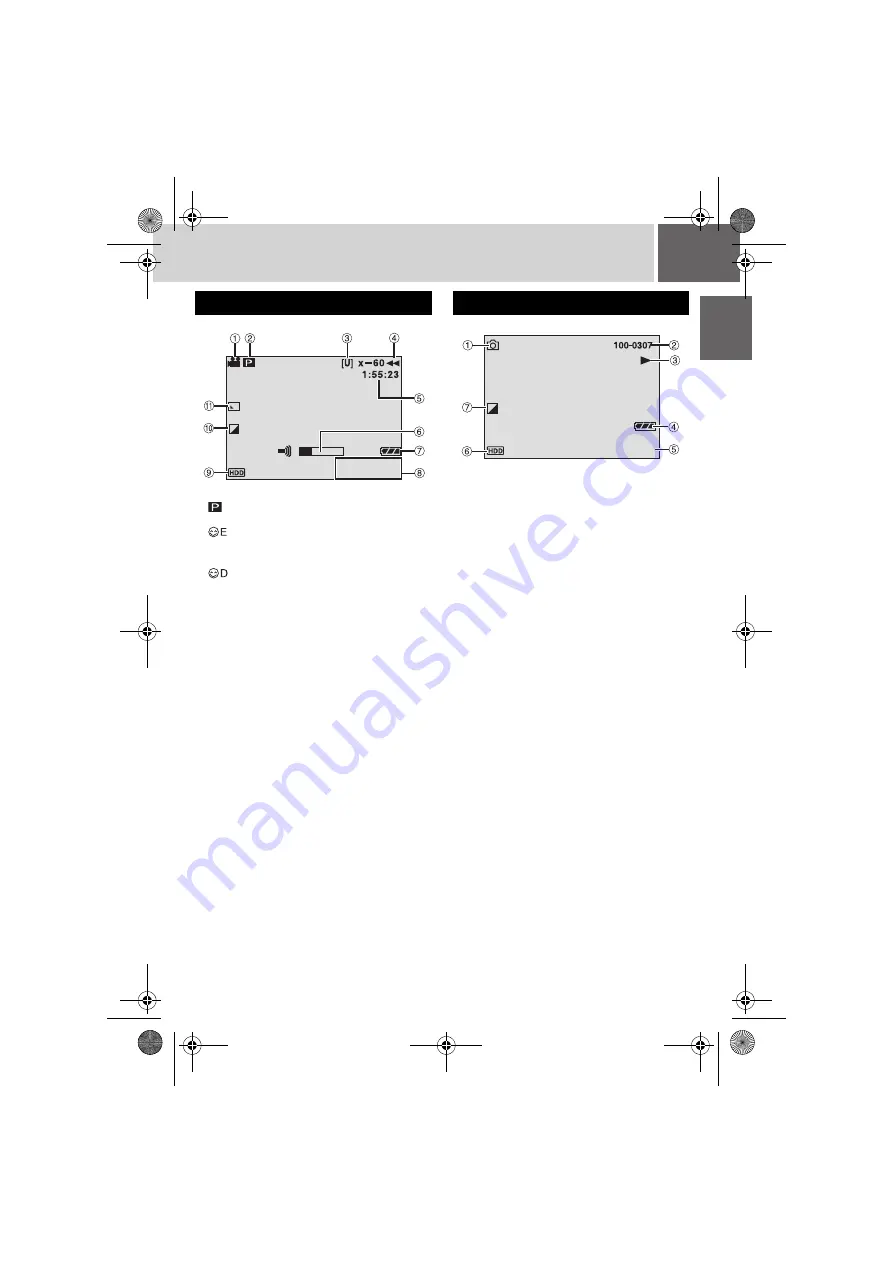 JVC GZ-MG67AA Instructions Manual Download Page 13