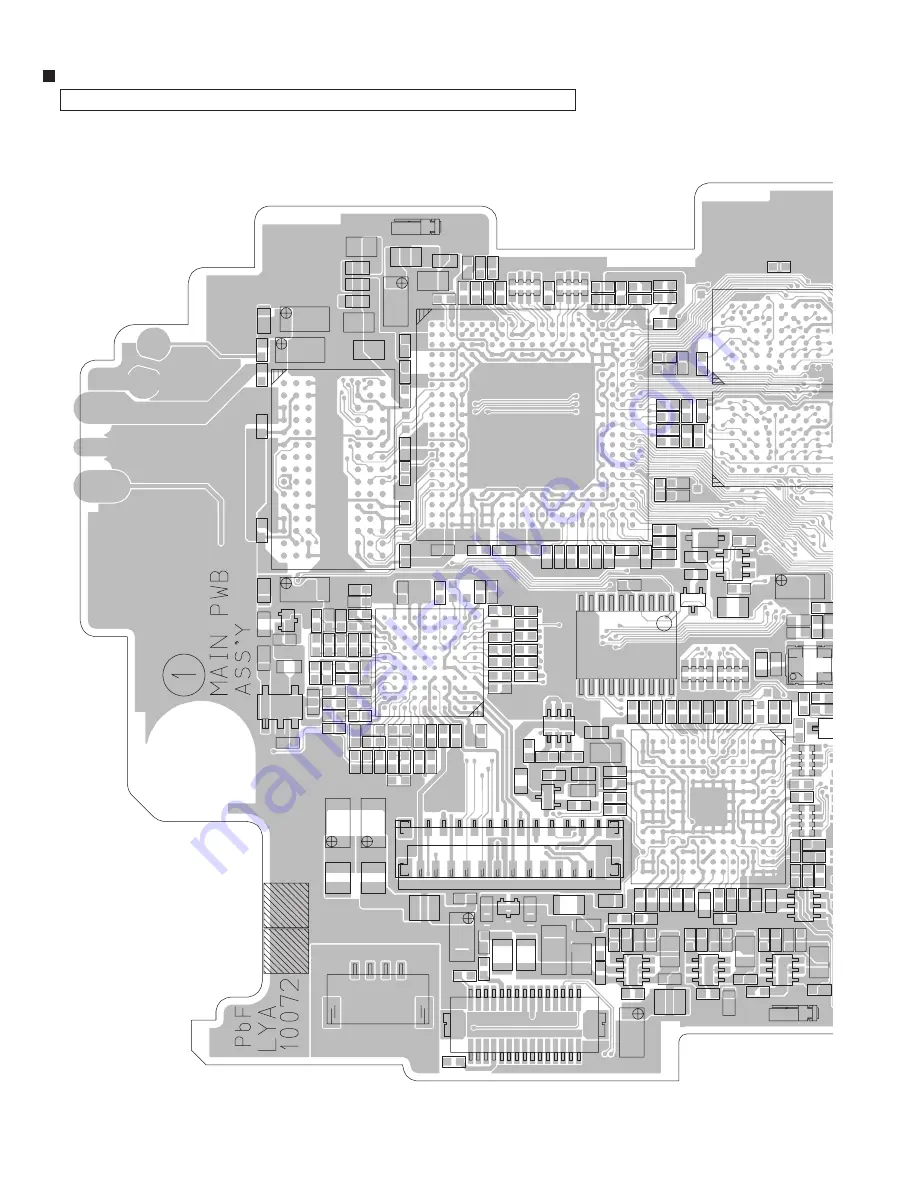 JVC GZ-MG67US Schematic Diagram Download Page 46