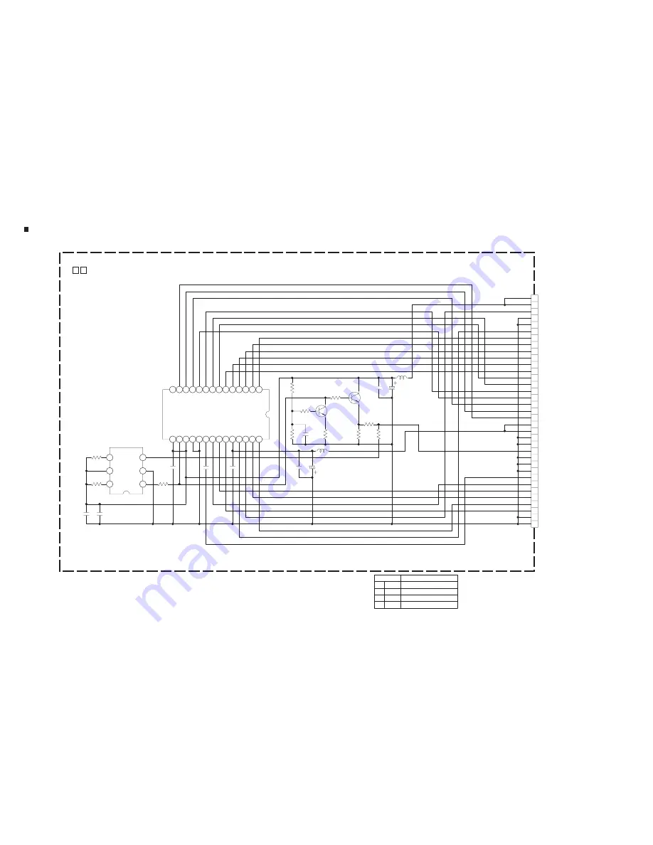 JVC GZ-MG730US Schematic Diagrams Download Page 13