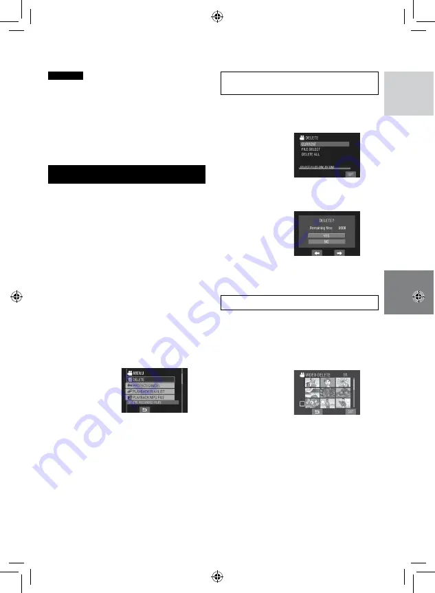 JVC GZ-MS105 Manual Book Download Page 33