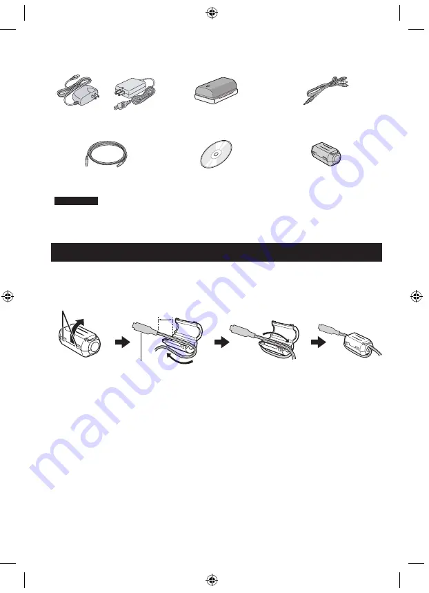 JVC GZ MS120RU - Everio Camcorder - 800 KP Instructions Manual Download Page 54