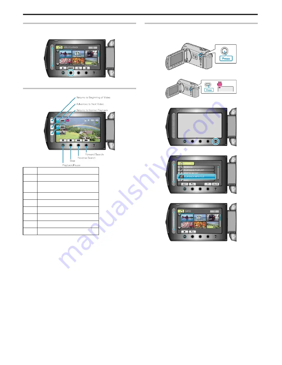 JVC GZ-MS215AA User Manual Download Page 38