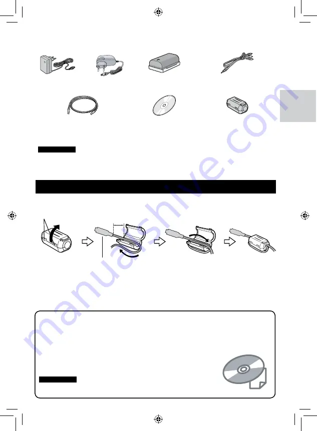 JVC GZ-MS90AS Instructions Manual Download Page 25