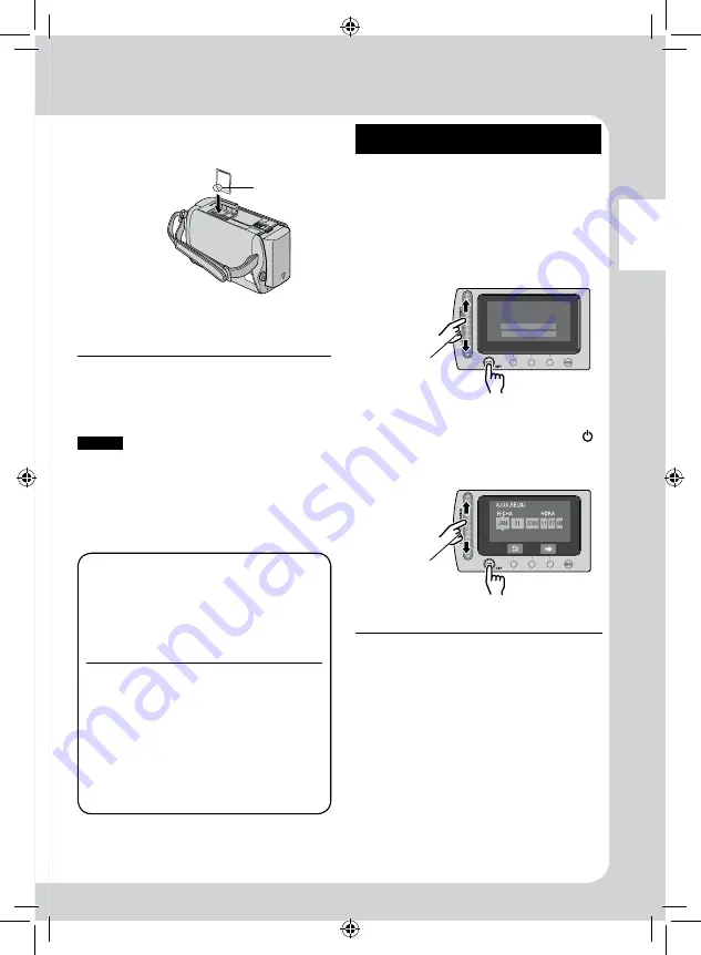 JVC GZ-MS90U Instructions Manual Download Page 27