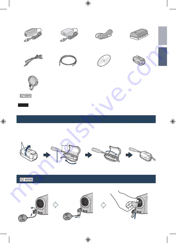 JVC GZ-MS95 EK Manual Book Download Page 11