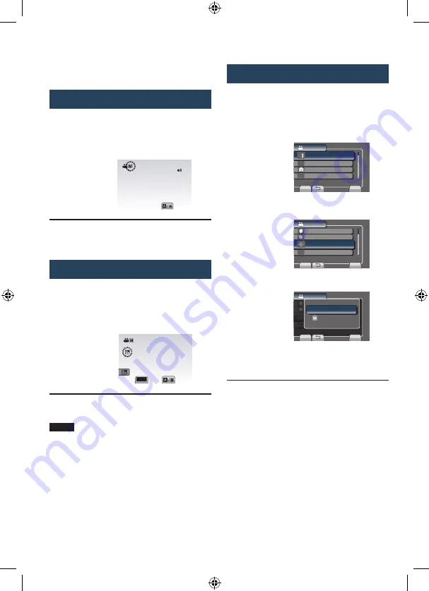 JVC GZ-MS95 EK Manual Book Download Page 28