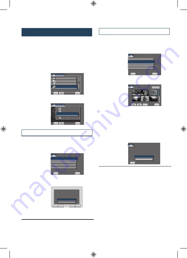 JVC GZ-MS95 EK Manual Book Download Page 34