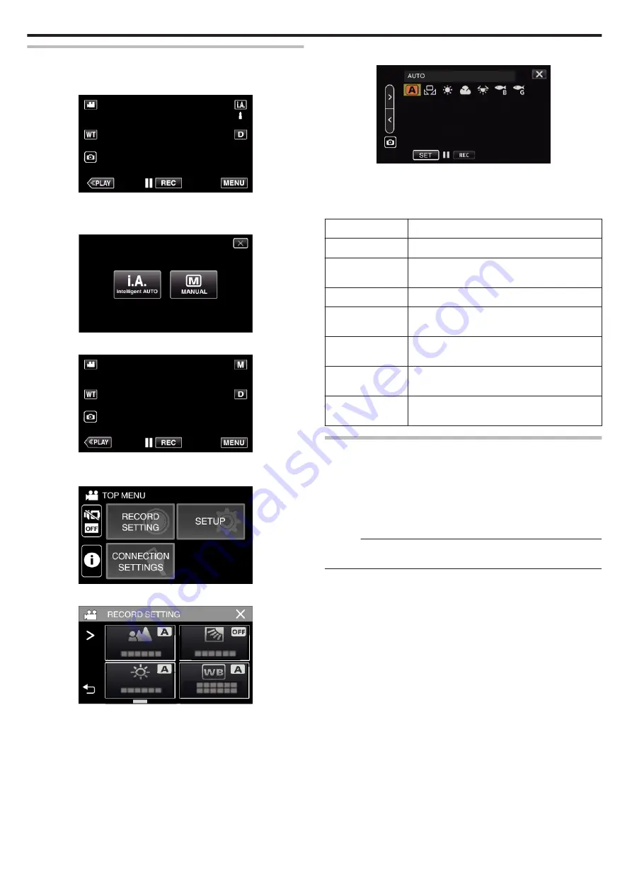 JVC GZ-R310 Скачать руководство пользователя страница 32