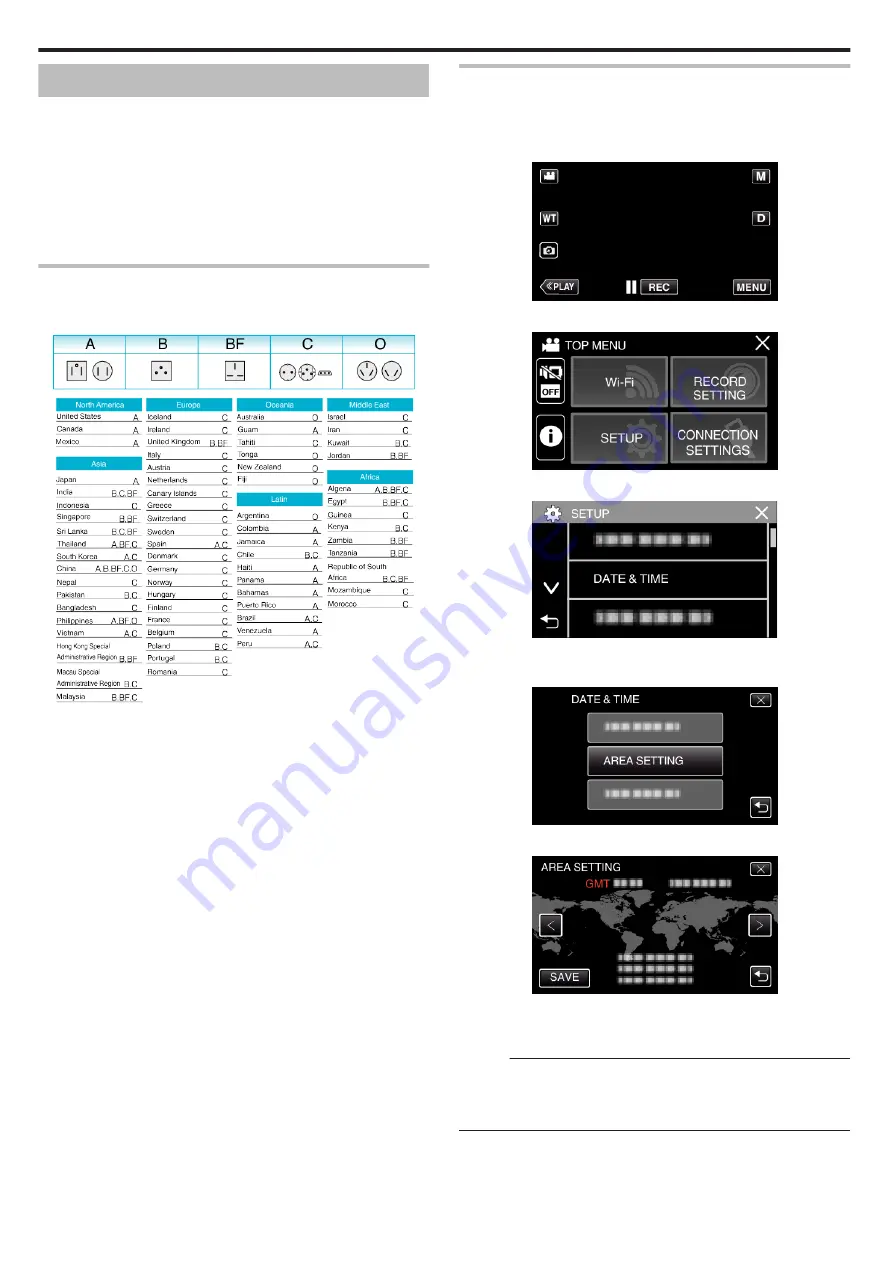 JVC GZ-RX510 Скачать руководство пользователя страница 20