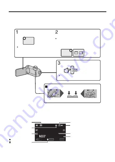 JVC GZ-RX610BE Скачать руководство пользователя страница 30