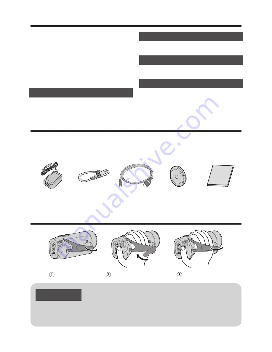 JVC GZ-RY980HE Basic User'S Manual Download Page 42