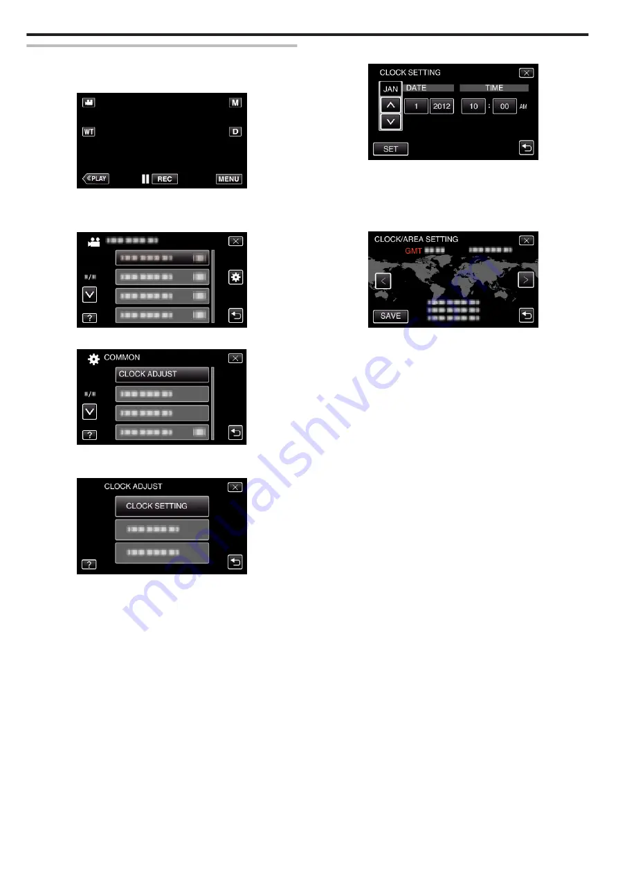 JVC GZ-VX715 Скачать руководство пользователя страница 70