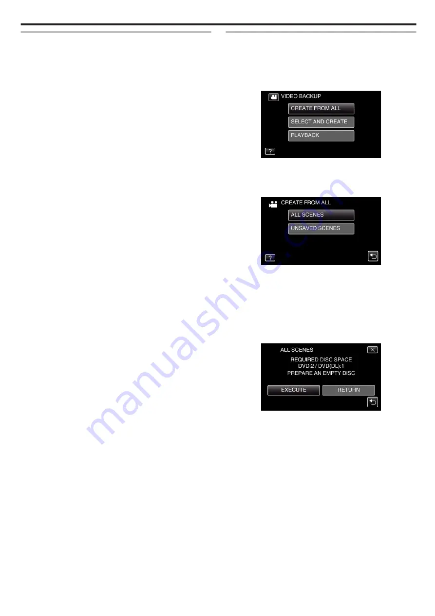 JVC GZ-VX715 Detailed User Manual Download Page 137