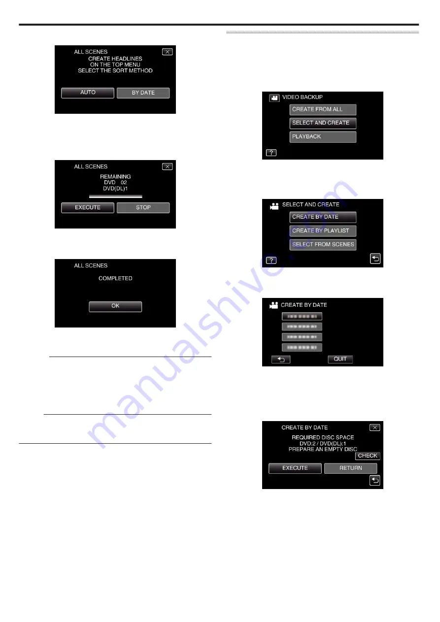 JVC GZ-VX715 Detailed User Manual Download Page 138