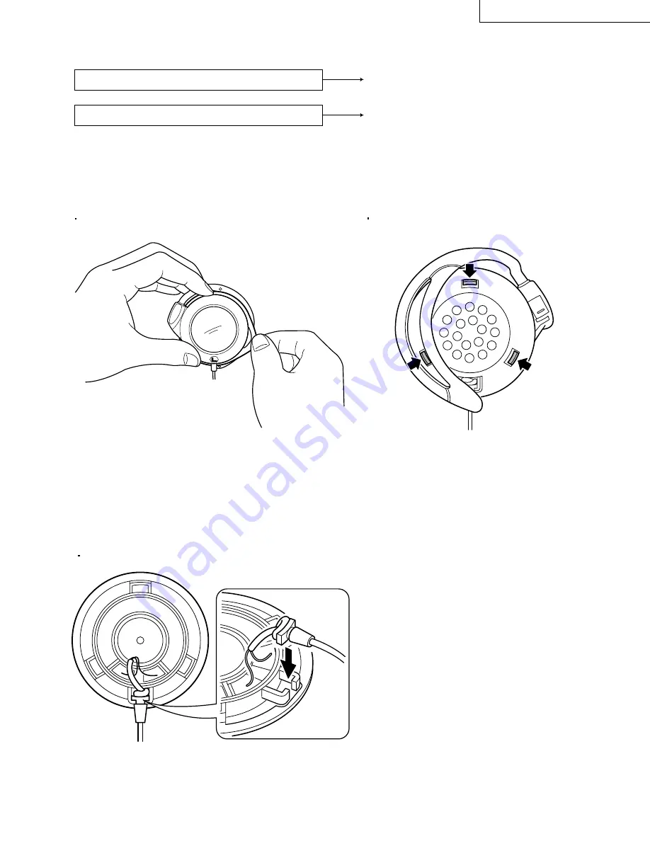 JVC HA-E5-BU Service Manual Download Page 3