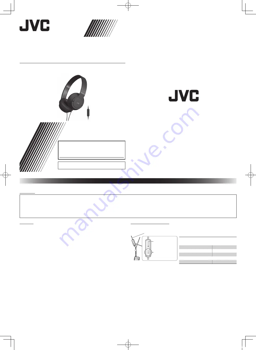 JVC HA-SR185-J Instructions Download Page 1