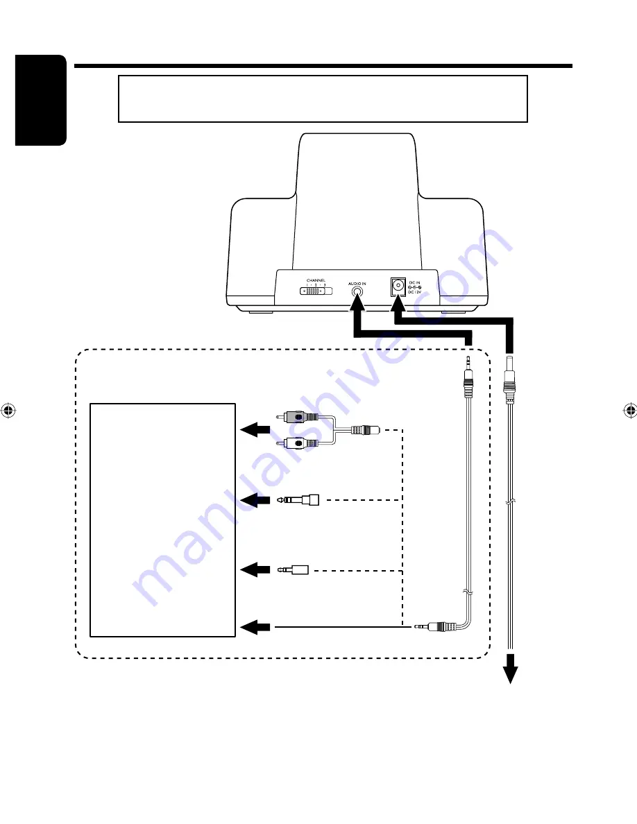 JVC HA-W600RF-C Instructions Manual Download Page 27