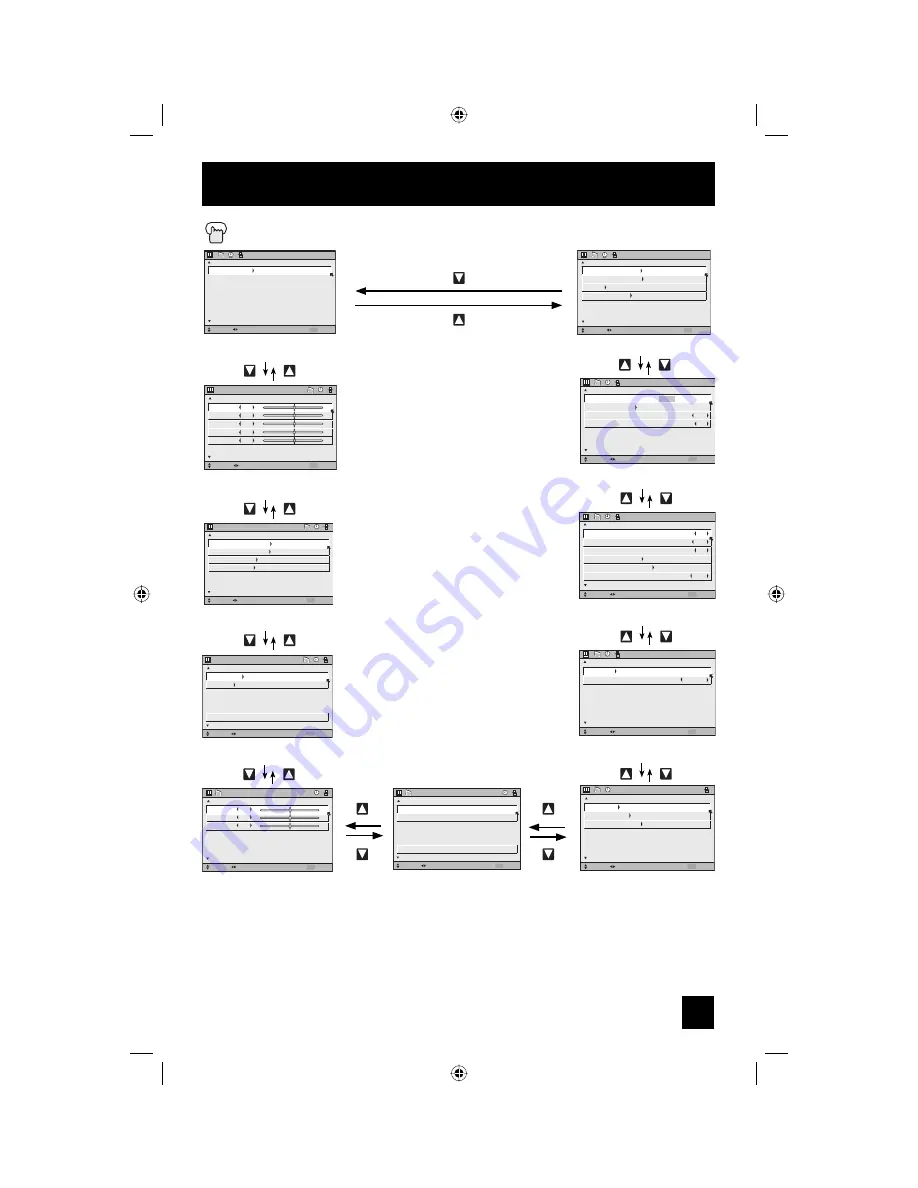 JVC HD-52G657 User Manual Download Page 31