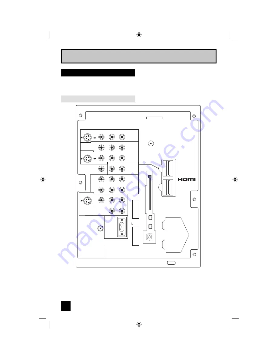 JVC HD-ILA 0407TNH-II-IM User Manual Download Page 10