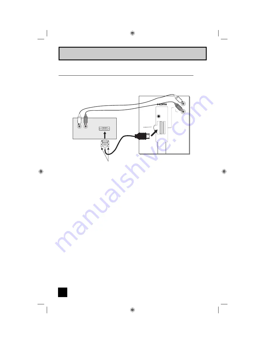 JVC HD-ILA HD-52G786 User Manual Download Page 24