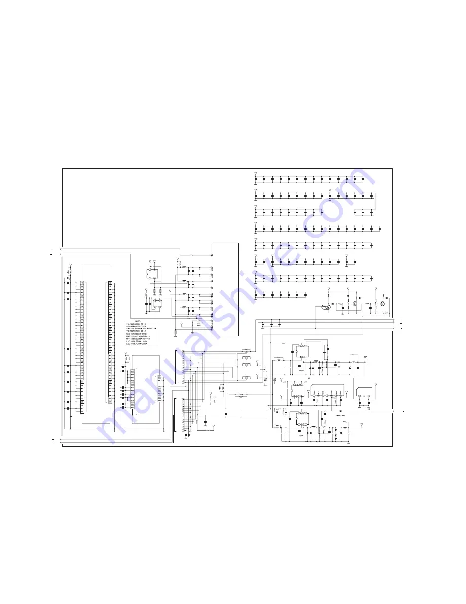 JVC HD-Z56RF7 Service Manual Download Page 142