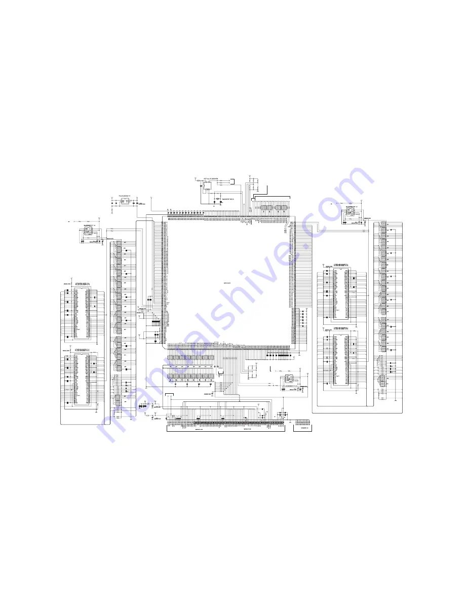 JVC HD-Z56RF7 Service Manual Download Page 148