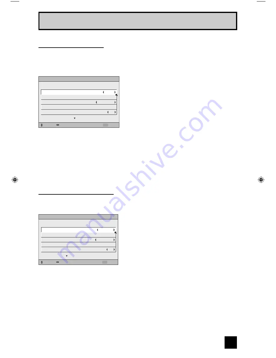 JVC HD61Z786 - 61