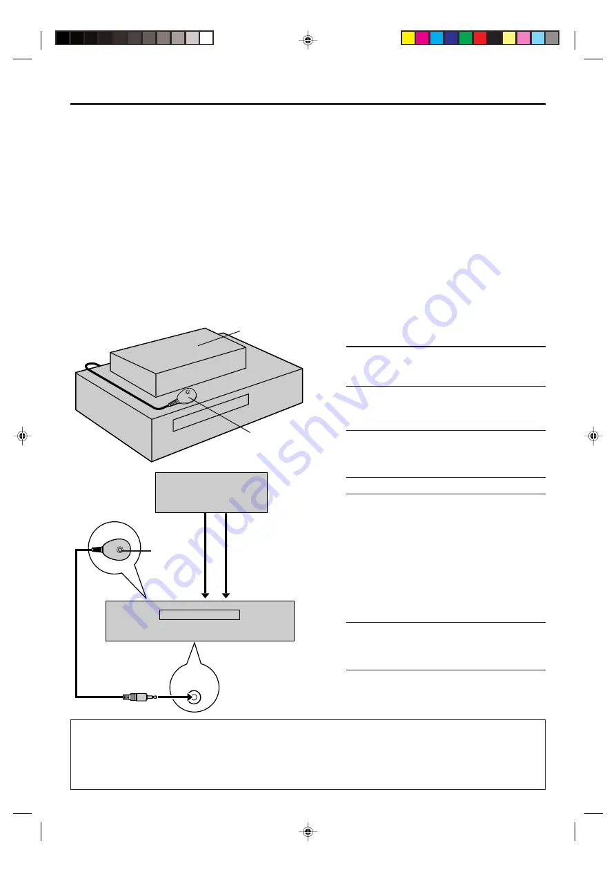 JVC HM-DH40000U Instructions Manual Download Page 18