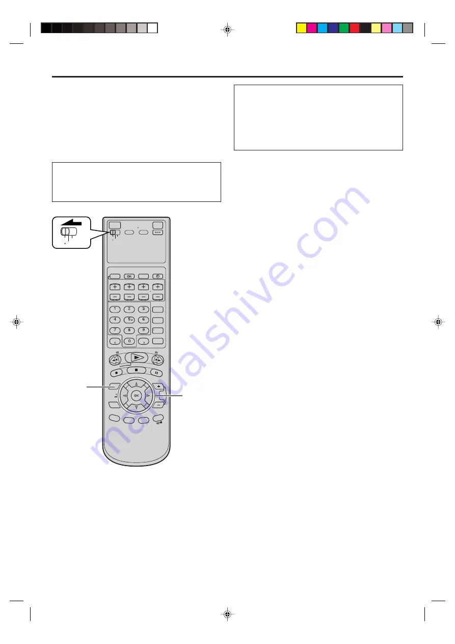 JVC HM-DH40000U Instructions Manual Download Page 36