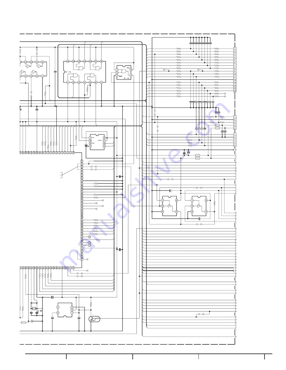 JVC HM-DH40000U Service Manual Download Page 87