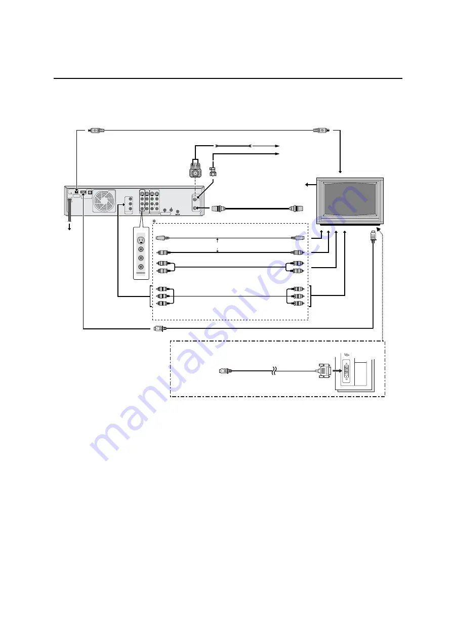 JVC HM-DH5U Instructions Manual Download Page 12