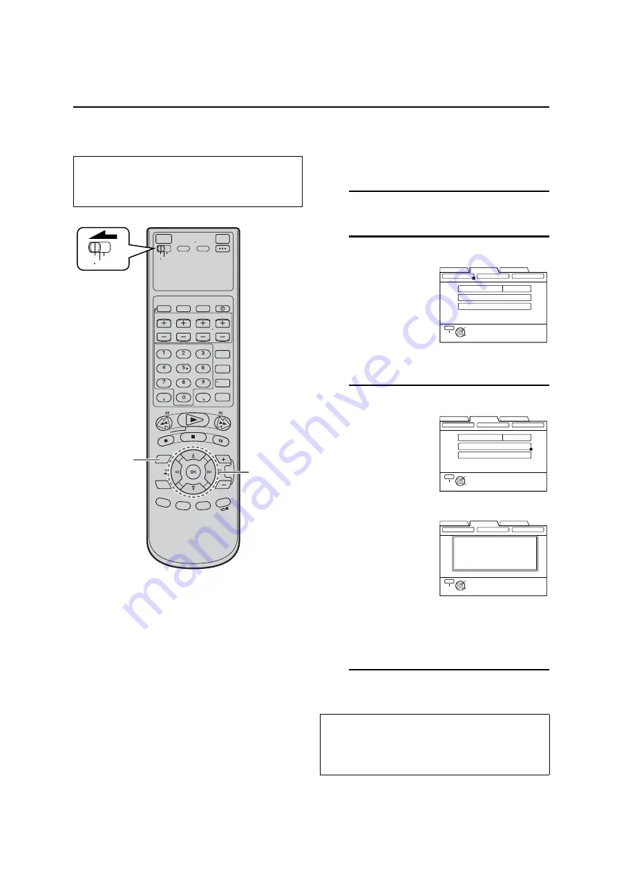 JVC HM-DH5U Скачать руководство пользователя страница 20