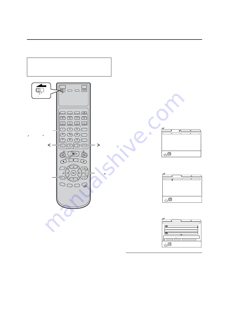 JVC HM-DH5U Instructions Manual Download Page 57