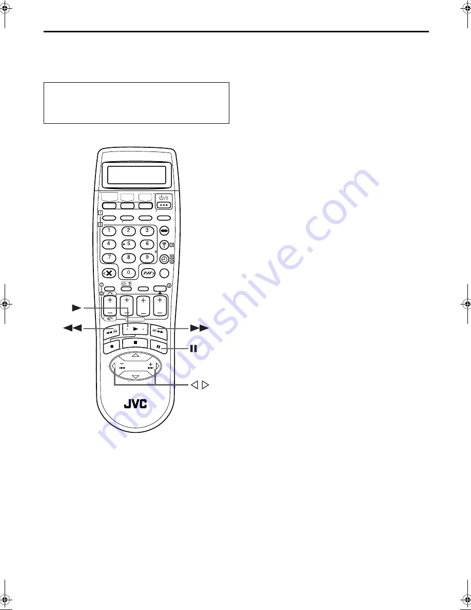 JVC HM-HDS1EU Скачать руководство пользователя страница 27