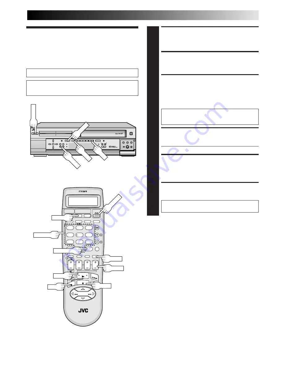 JVC HM-HDS1U Instructions Manual Download Page 23