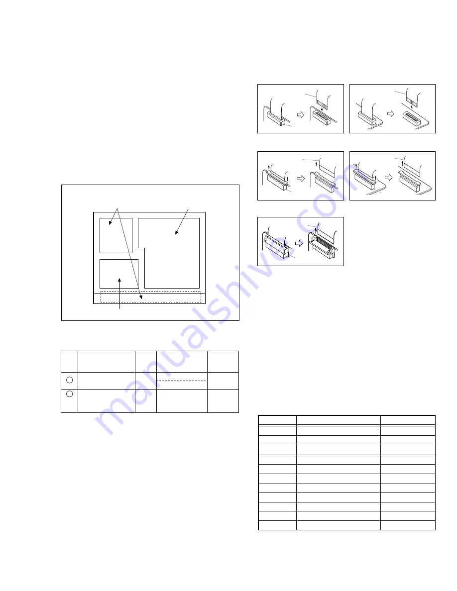 JVC HM-HDS1U Service Manual Download Page 7