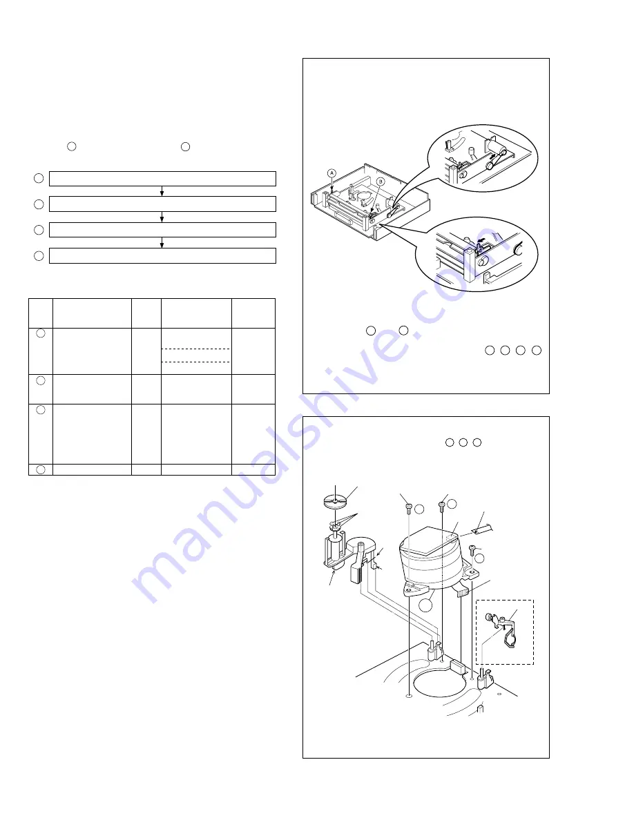 JVC HM-HDS1U Service Manual Download Page 10