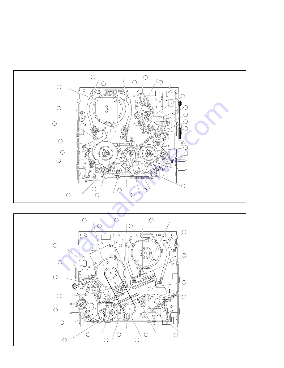 JVC HM-HDS1U Service Manual Download Page 24