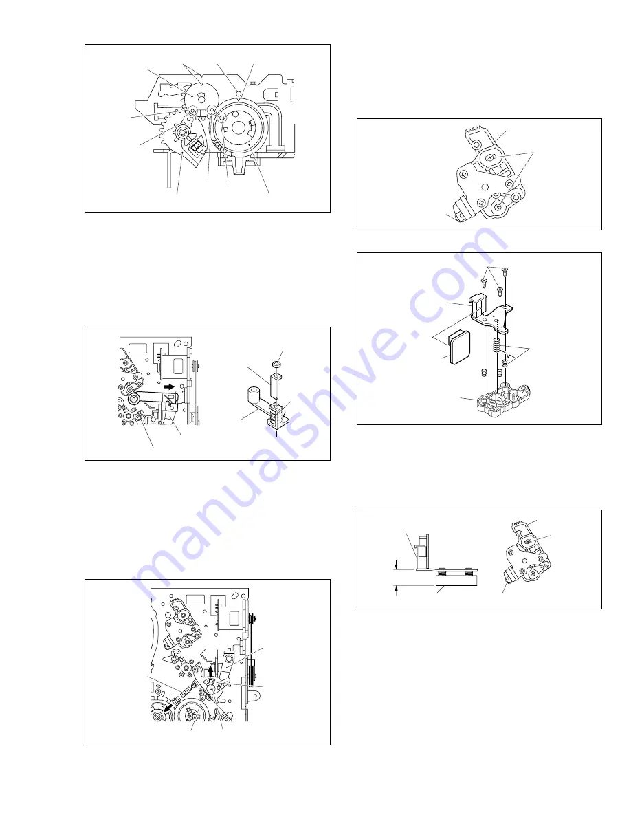 JVC HM-HDS1U Service Manual Download Page 29