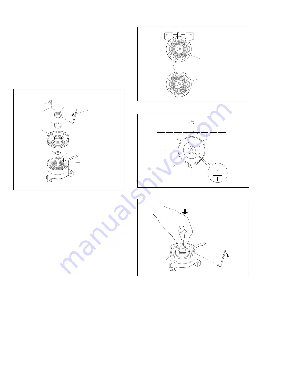 JVC HM-HDS1U Service Manual Download Page 36