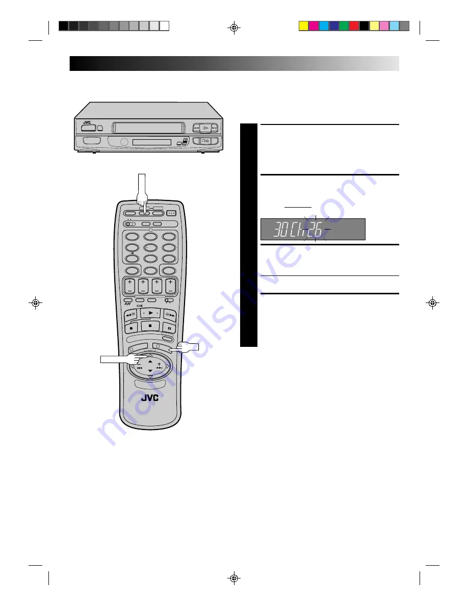 JVC HR-A230E Скачать руководство пользователя страница 29