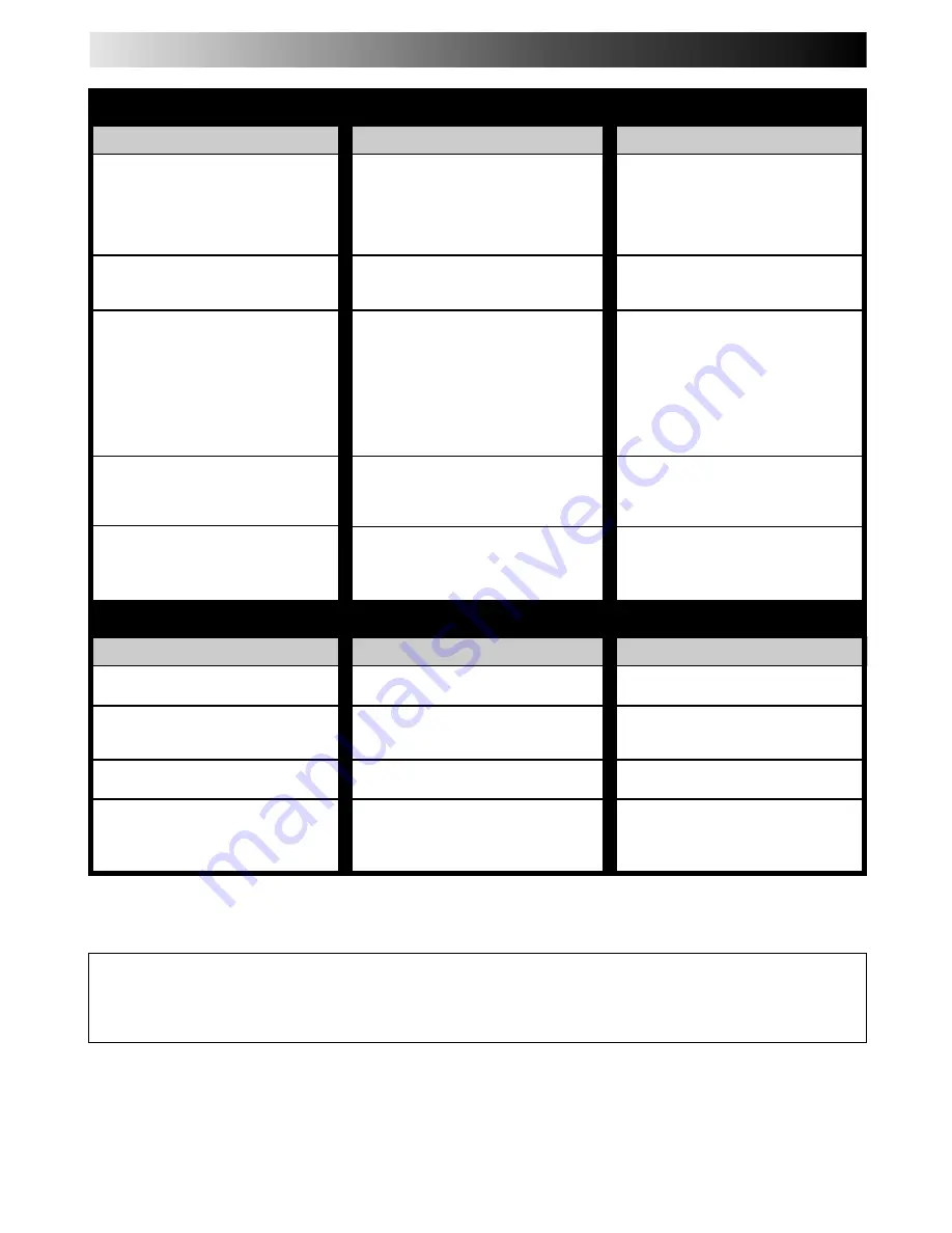 JVC HR-A43U, HR-A63U Instructions Manual Download Page 38